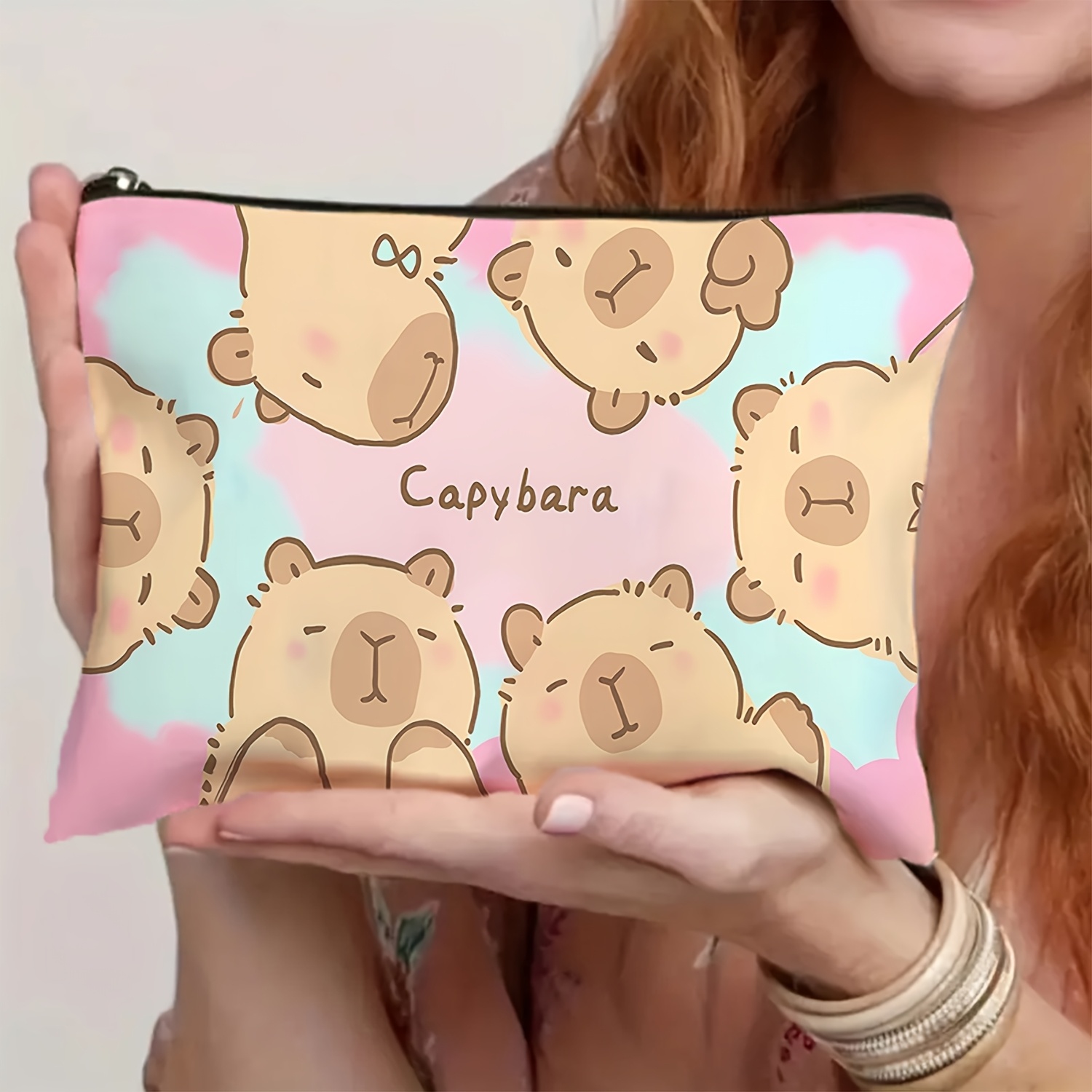 Food Snacks Packaging - 1Pc Cute and Super Adorable Capybara