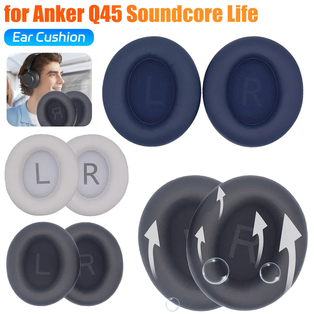 Protein Bar Box - For Anker Q45 Soundcore Life Headset