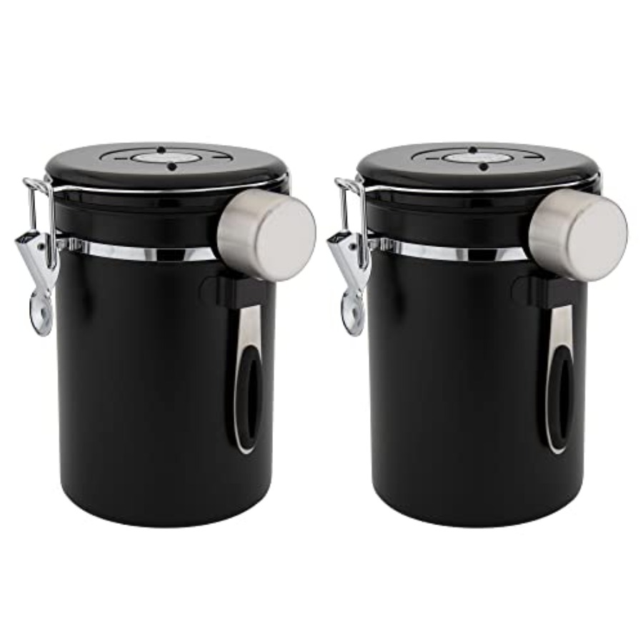 Foods X - x 2pack 22oz Airtight Stainless Steel