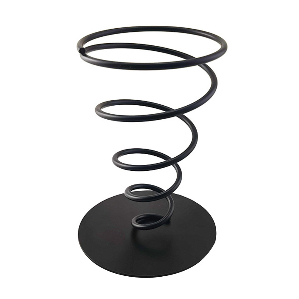 Food Snacks Restaurant - Cone Shaped Basket Stand Thickened Base