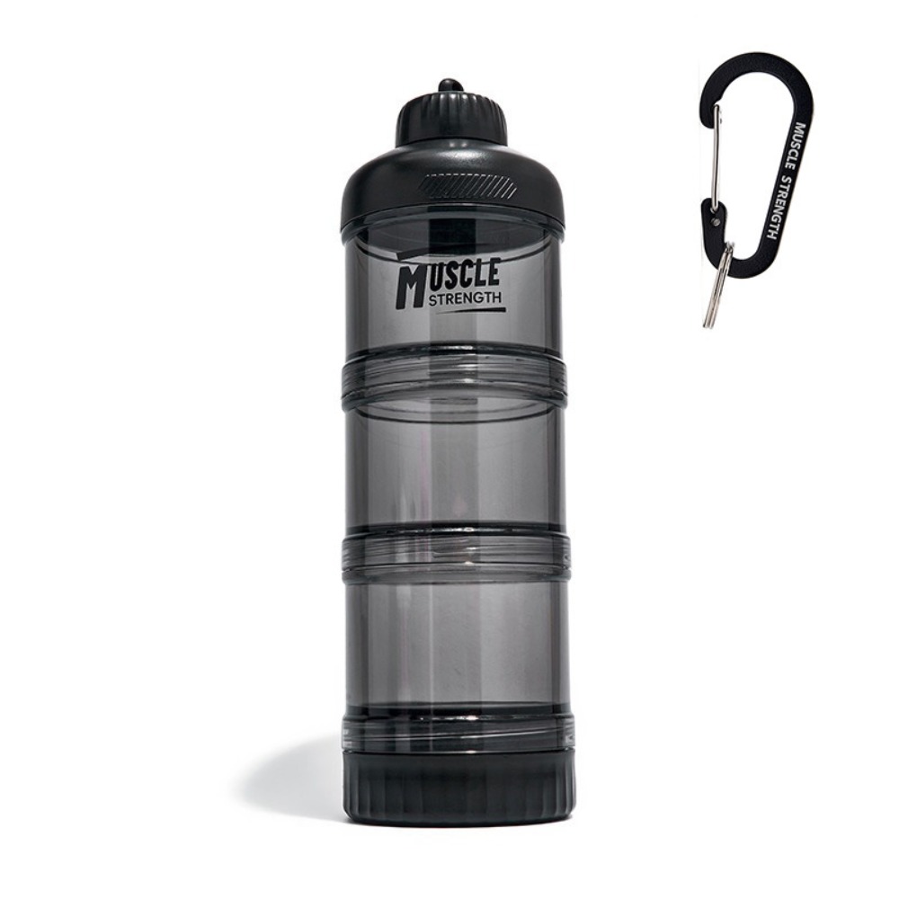 1/2/3 Layer Protein Powder Box – Protein Bar Box Bewertung und Preis