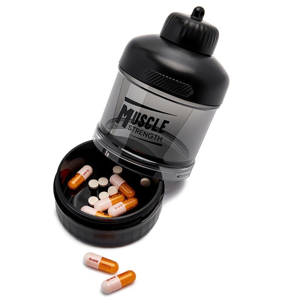 1/2/3 Layer Protein Powder Box – Protein Bar Box Bewertung und Preis