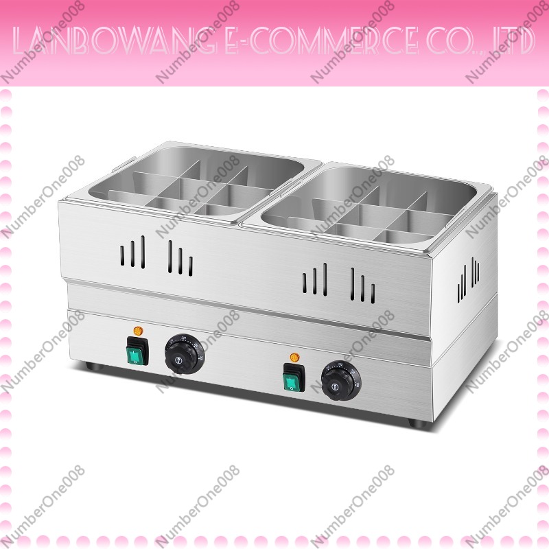 Electric Oden Pot 304 Stainles – Food Snacks Restaurant Bewertung und Preis