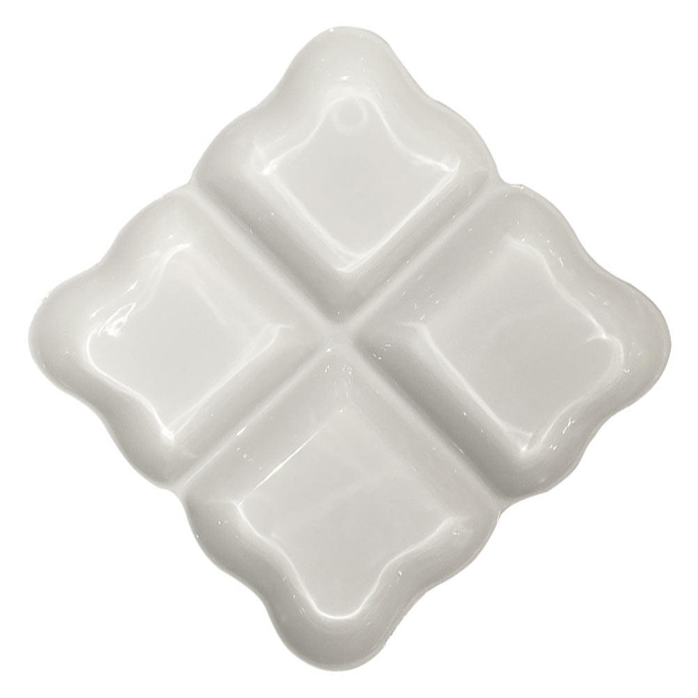4-Compartment Food Storage Pla – Food Snacks Restaurant Bewertung und Preis