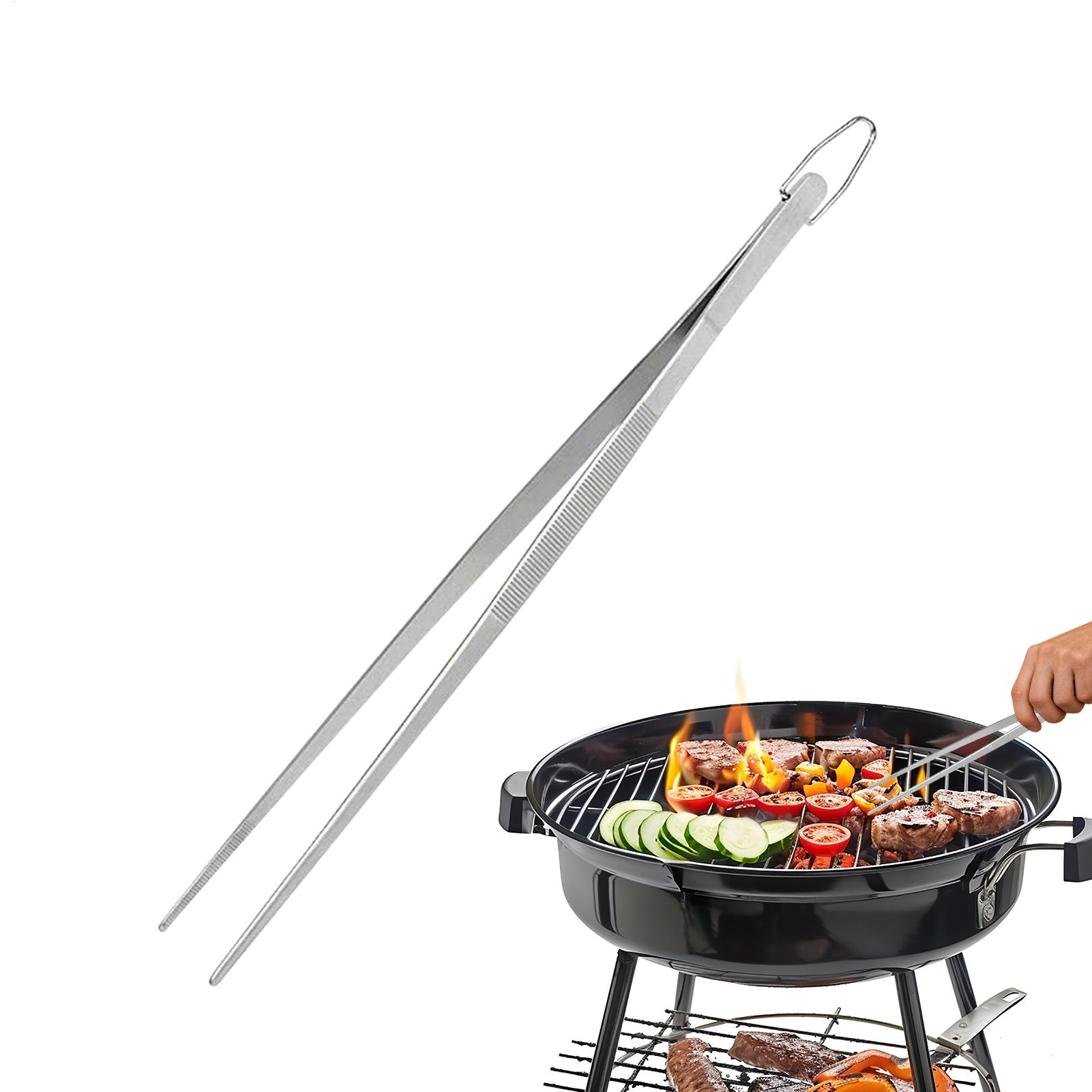 Cooking Tongs Tweezers Food To – Food Snacks Restaurant Bewertung und Preis