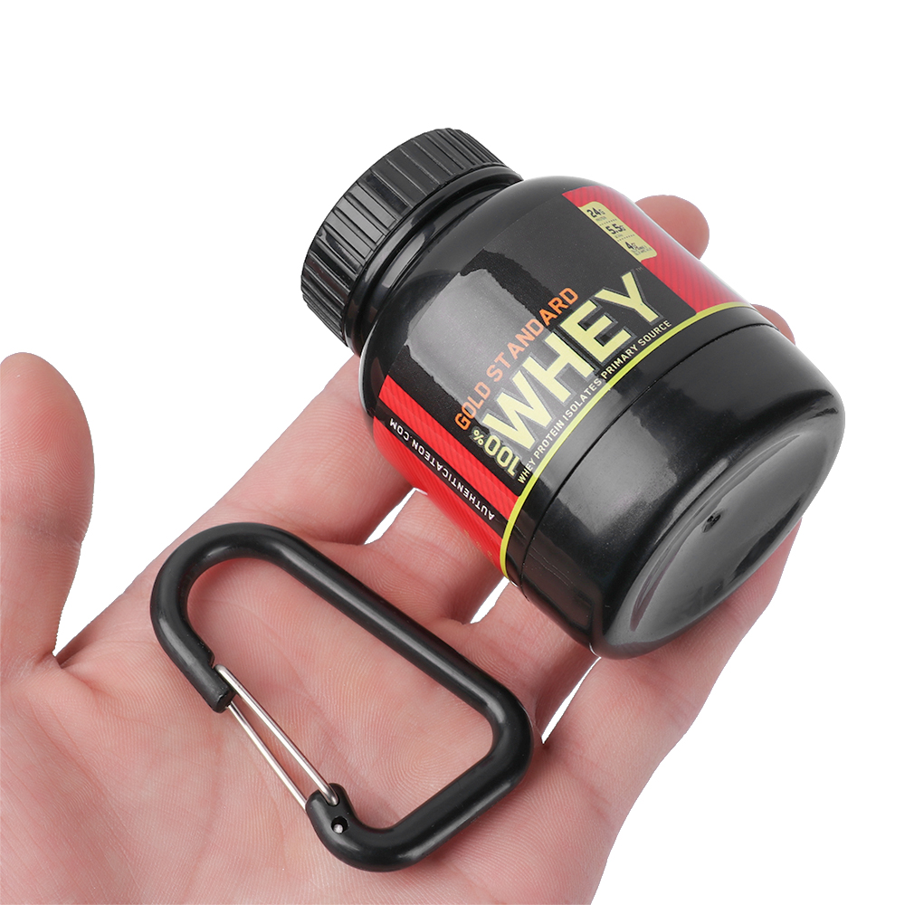 Mini Portable Protein Powder B – Protein Bar Box Bewertung und Preis