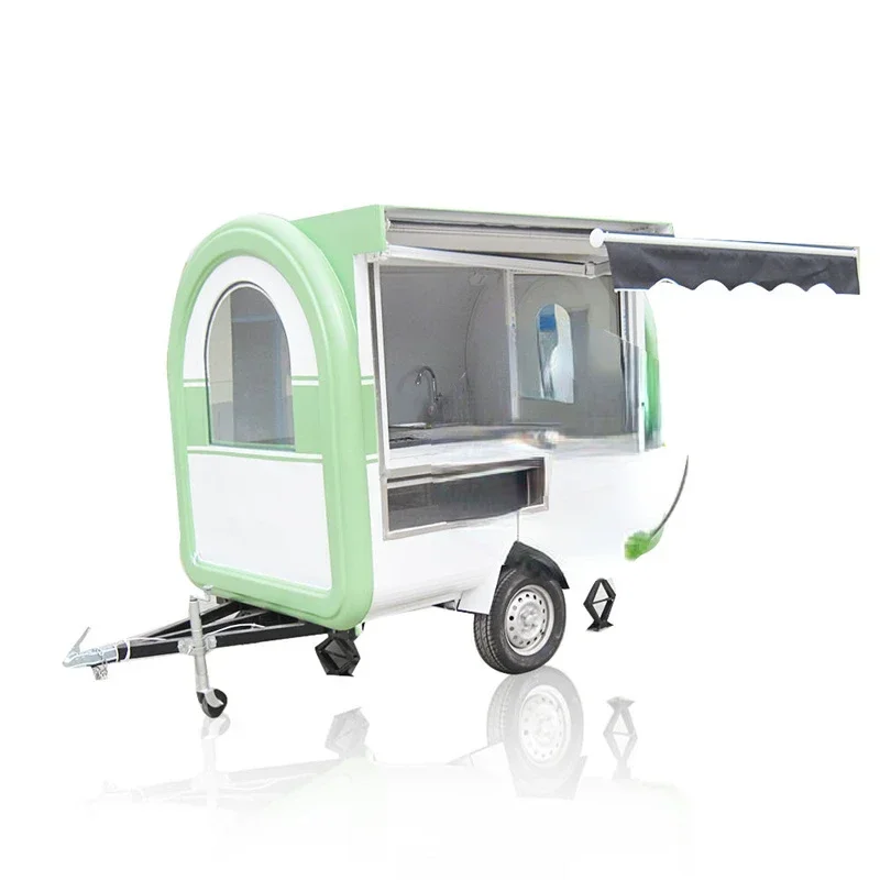 Small Or Big Wheel Fast Food C – Food Snacks To Sell Bewertung und Preis