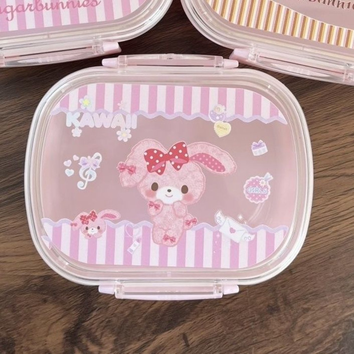 Anime Sanrio Hello Kitty Seale – Food Snacks Packaging Bewertung und Preis