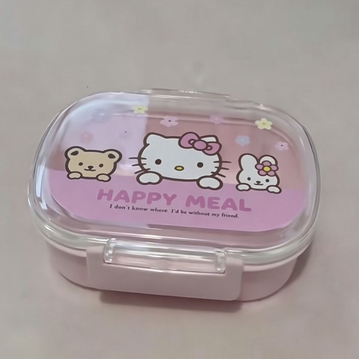 Anime Sanrio Hello Kitty Seale – Food Snacks Packaging Bewertung und Preis