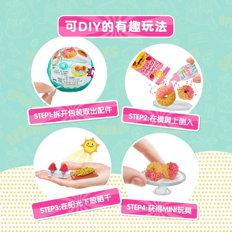 Miniverse mini blind  box tea  – Food Good Snacks Bewertung und Preis