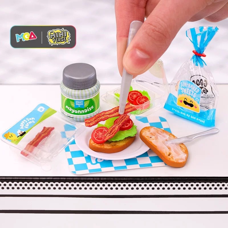 Miniverse mini blind  box tea  – Food Good Snacks Bewertung und Preis