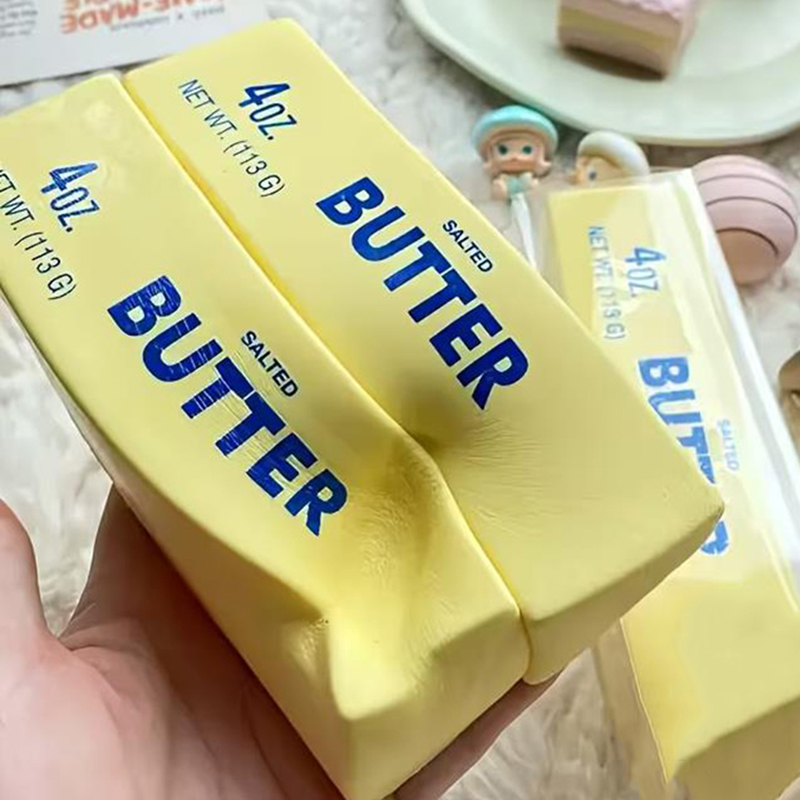 Butter Squishy Tabas Squishy T – Junk Food Snacks Bewertung und Preis