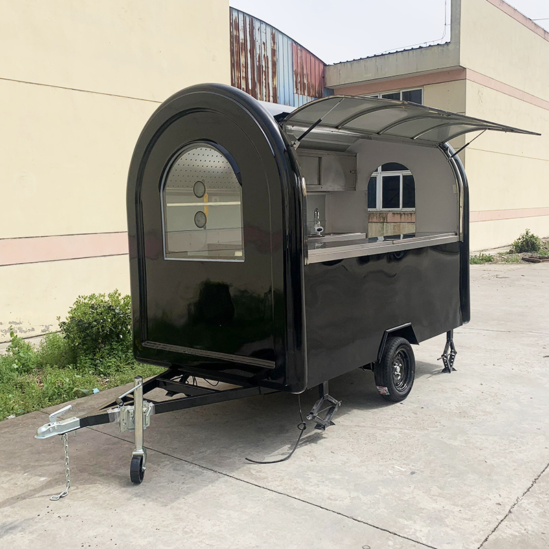 Customized Mobile Taco Food Tr – Food Snacks Business Bewertung und Preis