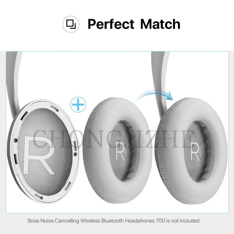 Replacement  Earpads Headband  – Protein Bar Box Bewertung und Preis