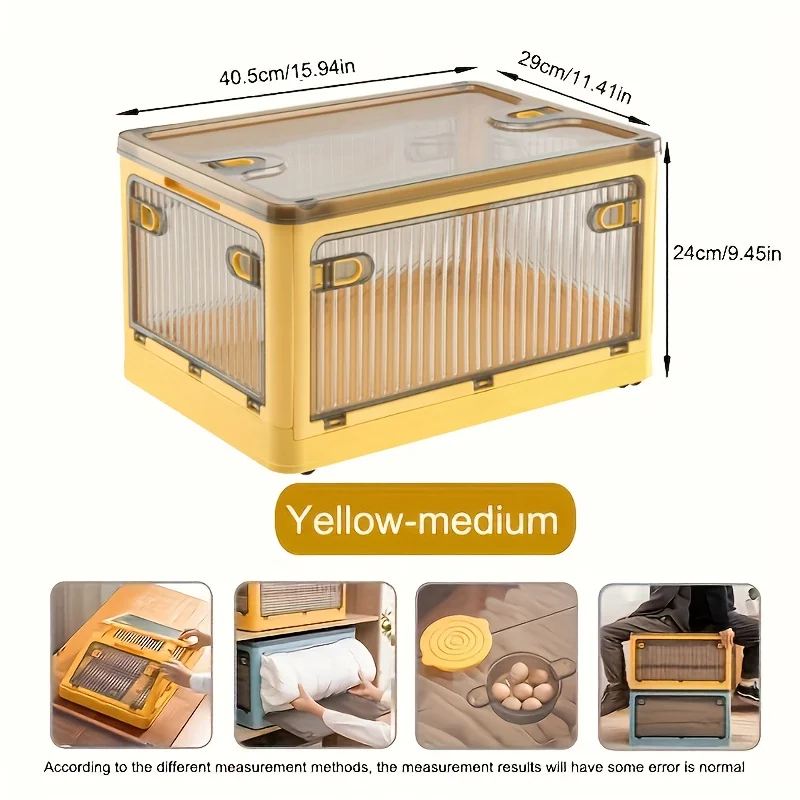 Transparent Foldable Multifunc – Food Snacks Packaging Bewertung und Preis