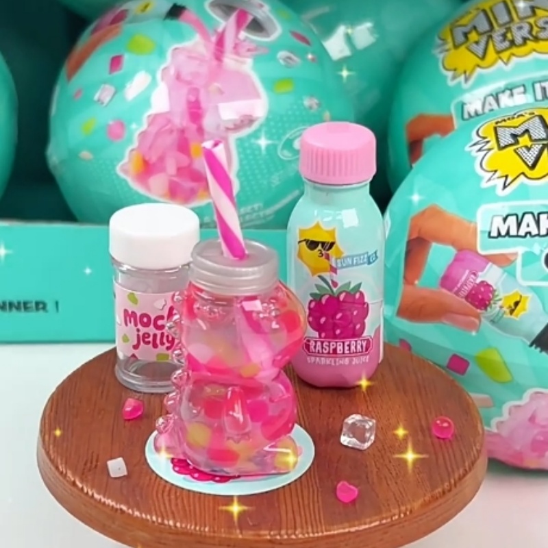 Miniverse Make It Mini Food Te – Food Good Snacks Bewertung und Preis