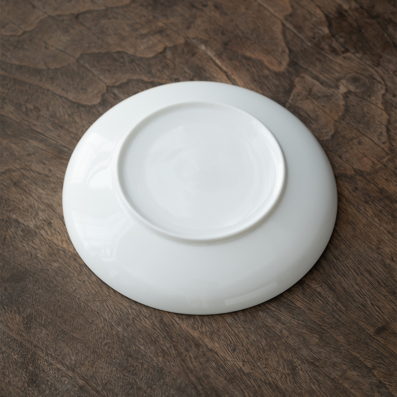 Classic 8in Dehua White Porcel – Food Snacks At Home Bewertung und Preis