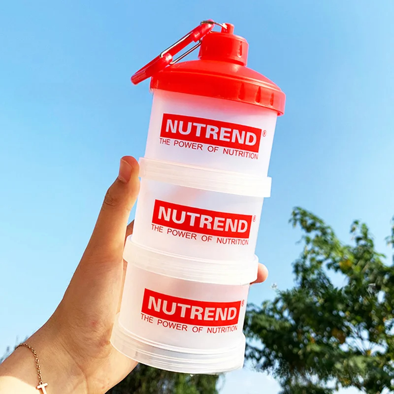 Portable Protein Powder Box Fu – Protein Bar Box Bewertung und Preis