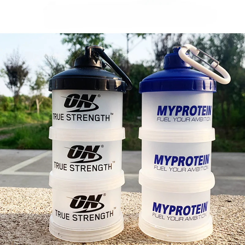 Portable Protein Powder Box Fu – Protein Bar Box Bewertung und Preis