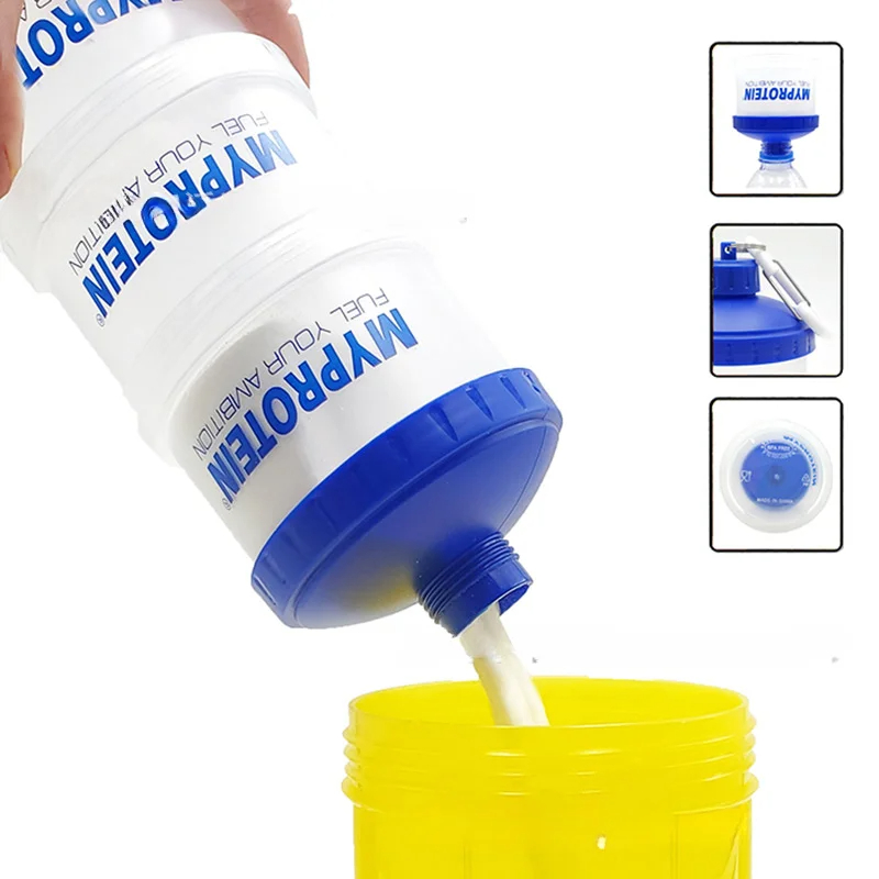 Portable Protein Powder Box Fu – Protein Bar Box Bewertung und Preis