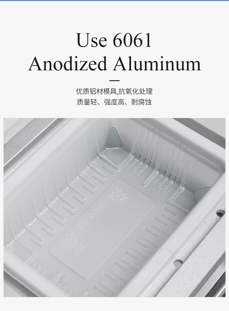 Mini Semi-Automatic Tray Box B – Foods X Bewertung und Preis