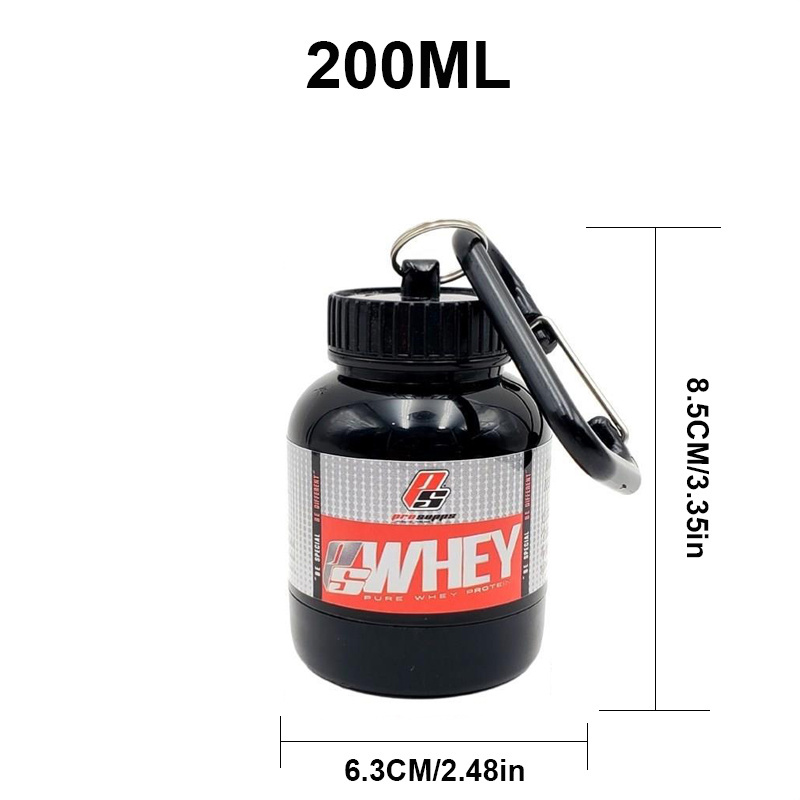 100/200ml Portable Protein Pow – Protein Bar Box Bewertung und Preis