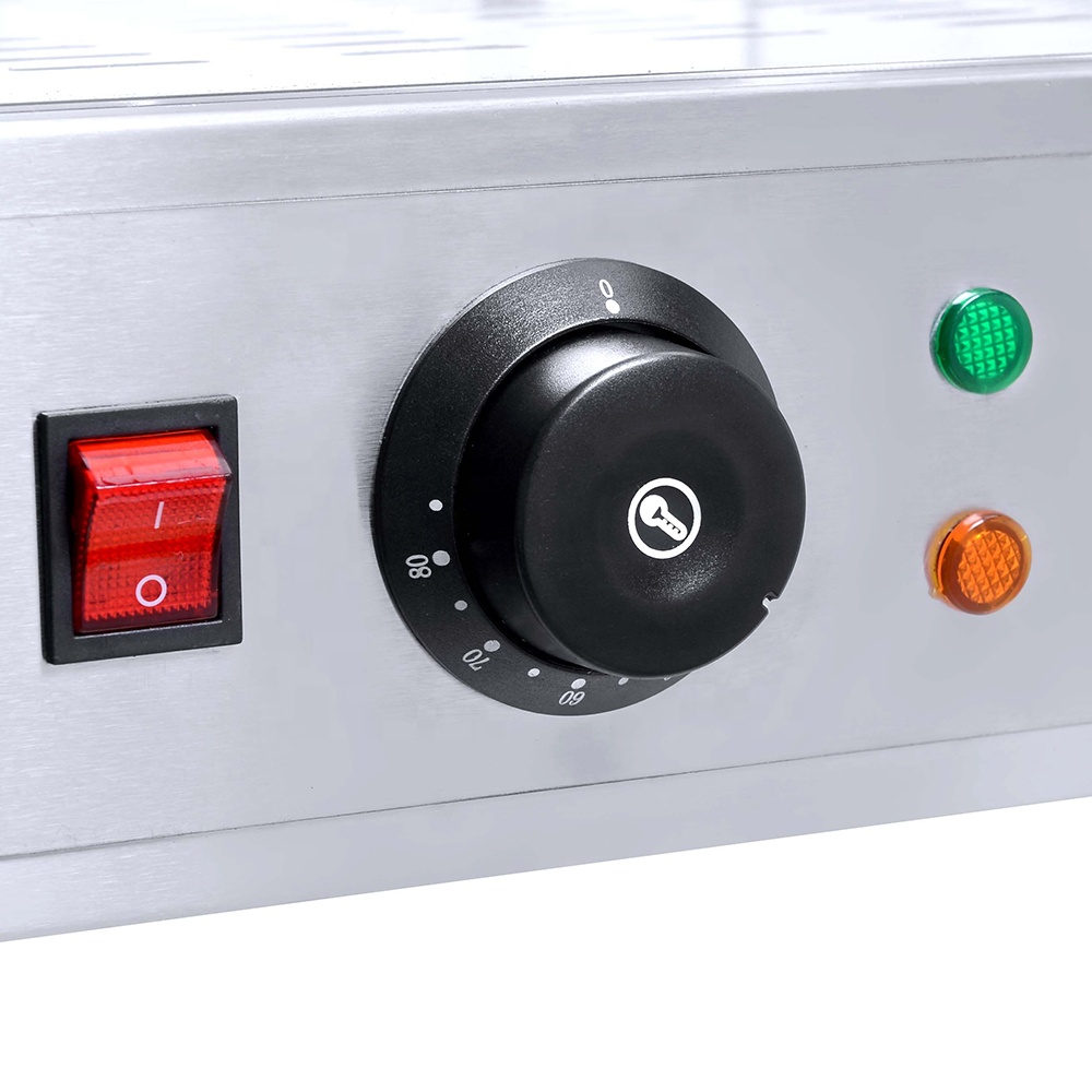 @#2025 Commercial Electric Chi – Snacks Food Warmer Bewertung und Preis