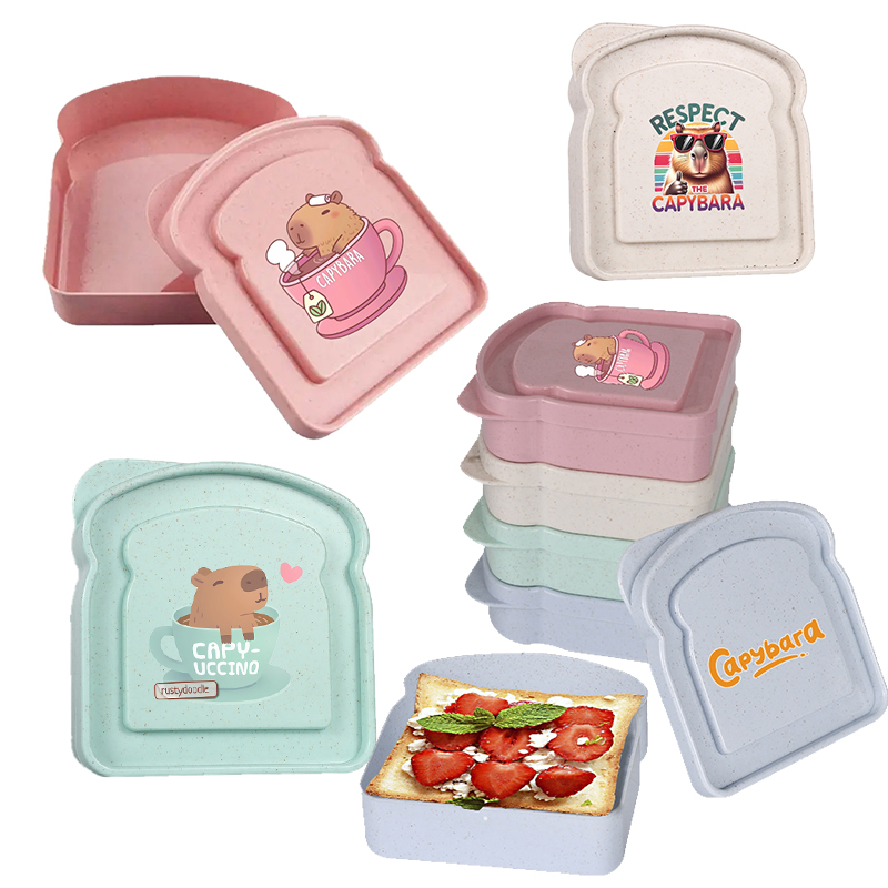 Capybara Sandwich Food Storage – Food Snacks Packaging Bewertung und Preis
