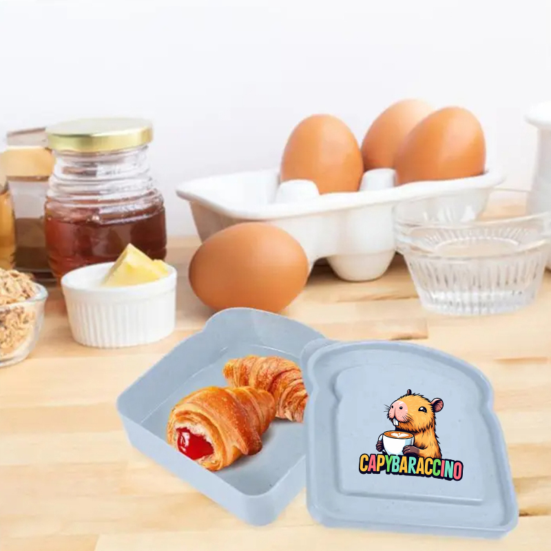 Capybara Sandwich Food Storage – Food Snacks Packaging Bewertung und Preis