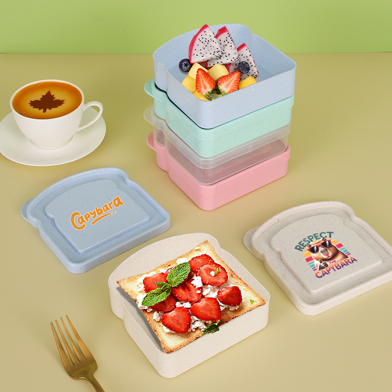 Capybara Sandwich Food Storage – Food Snacks Packaging Bewertung und Preis