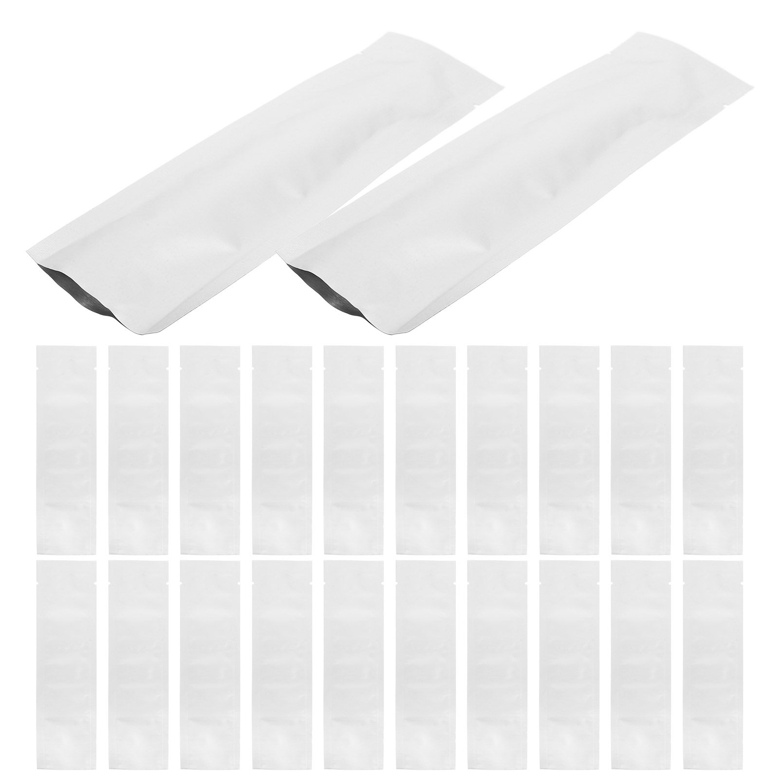 100Pcs Protein Powder Packagin – Food Snacks Packaging Bewertung und Preis