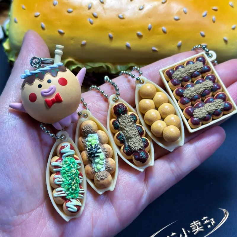 Bandai Gashapon Cute Kawaii Fi – Food Good Snacks Bewertung und Preis