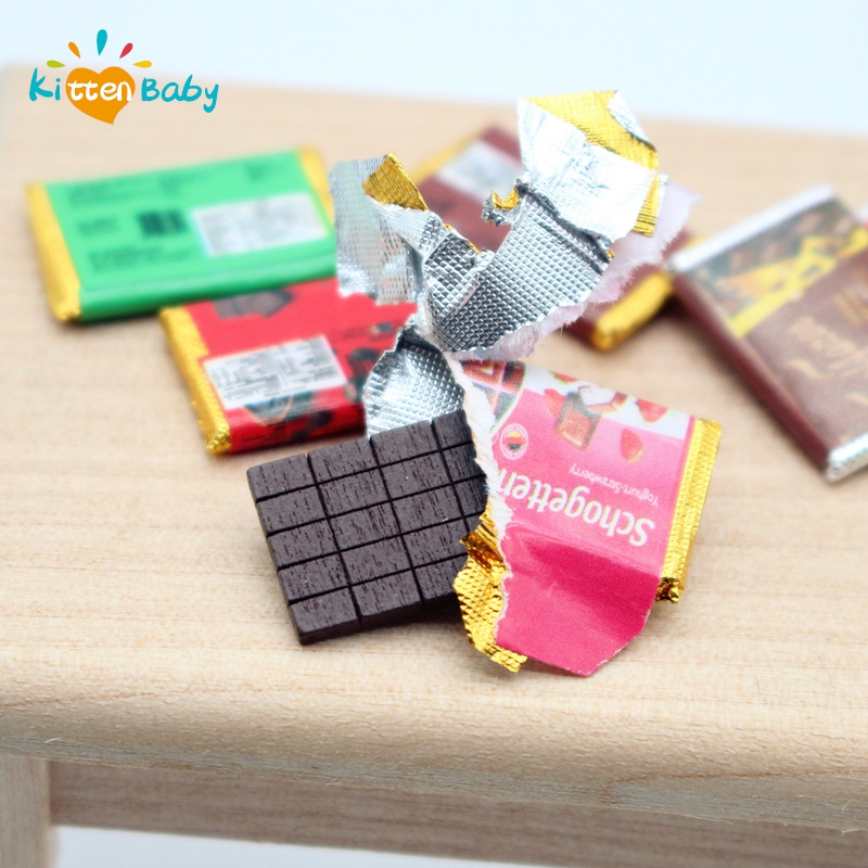 1/12 Miniature Dollhouse Mini  – Food Snacks Candy Bewertung und Preis