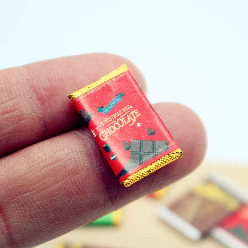 1/12 Miniature Dollhouse Mini  – Food Snacks Candy Bewertung und Preis