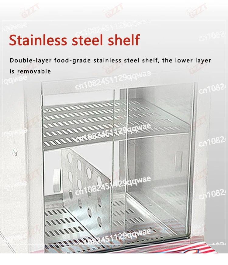 Commercial Automatic Hot Dog B – Food Processor Snacks Bewertung und Preis