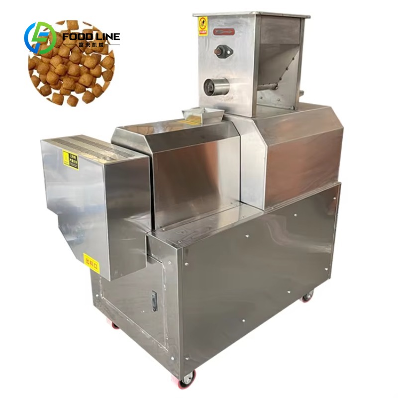 Customized New Twin Screw Corn – Food Snacks Restaurant Bewertung und Preis