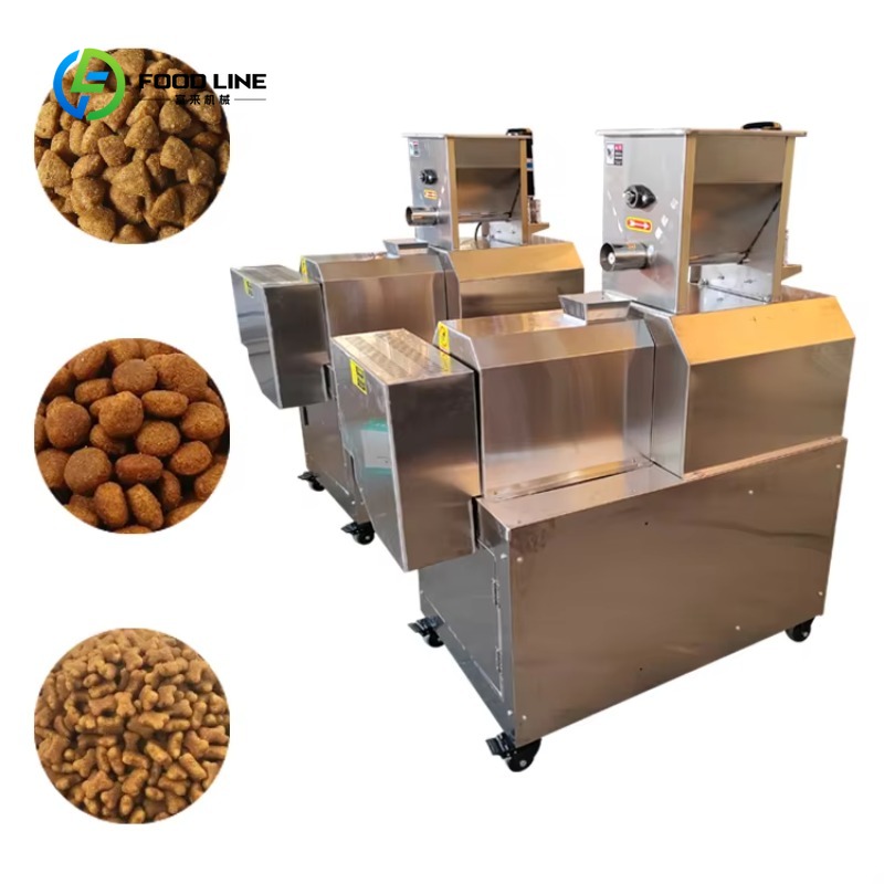 Customized New Twin Screw Corn – Food Snacks Restaurant Bewertung und Preis