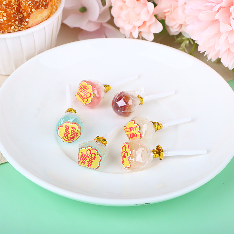 6pcs/1pc 1:12 Snacks Candy Bea – Food Snacks Candy Bewertung und Preis