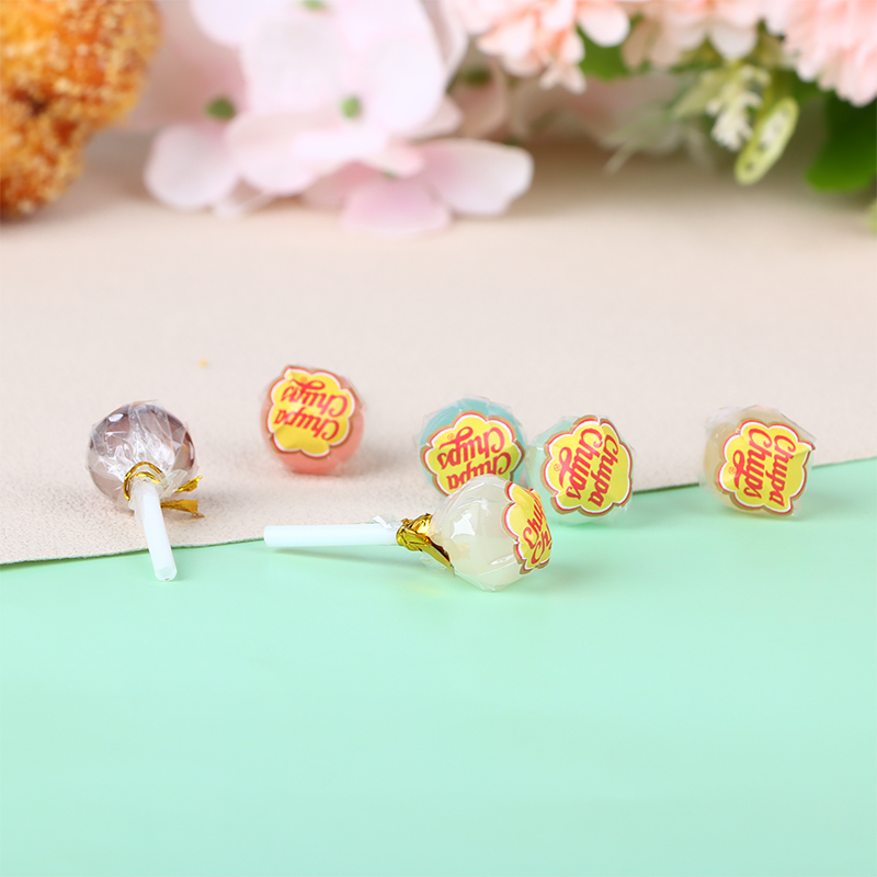 6pcs/1pc 1:12 Snacks Candy Bea – Food Snacks Candy Bewertung und Preis