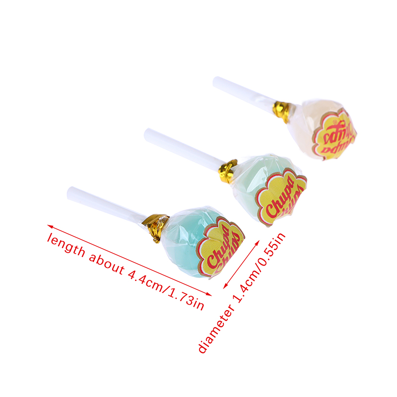 6pcs/1pc 1:12 Snacks Candy Bea – Food Snacks Candy Bewertung und Preis