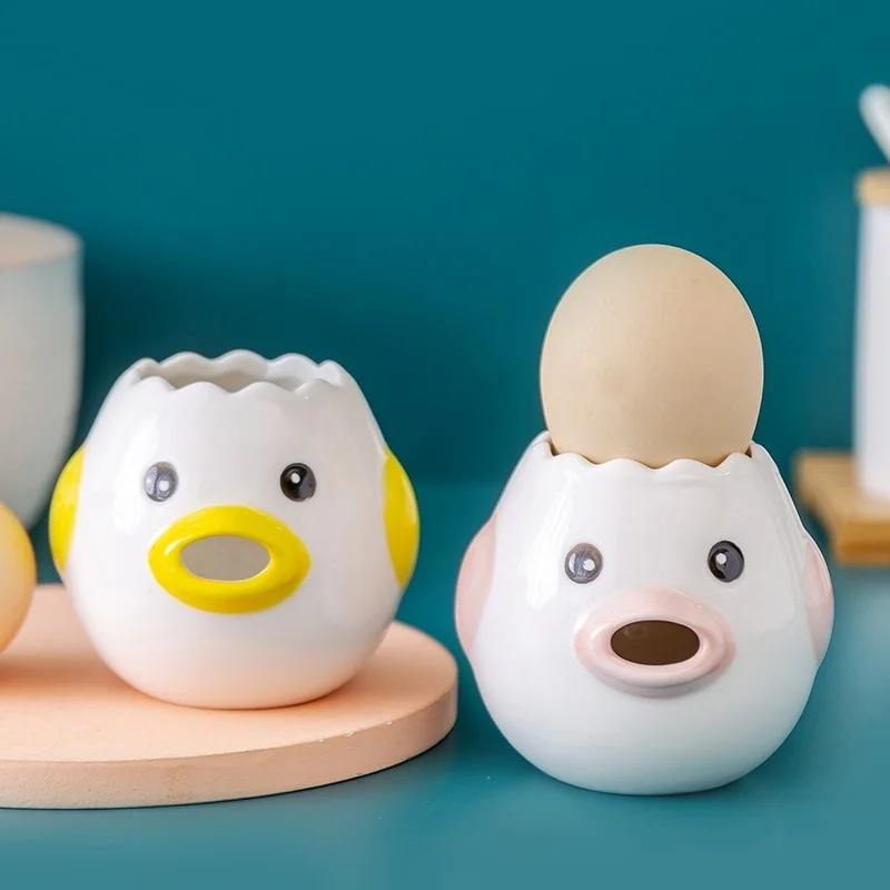 Egg White Separator Cute Chick – Protein Bar Box Bewertung und Preis