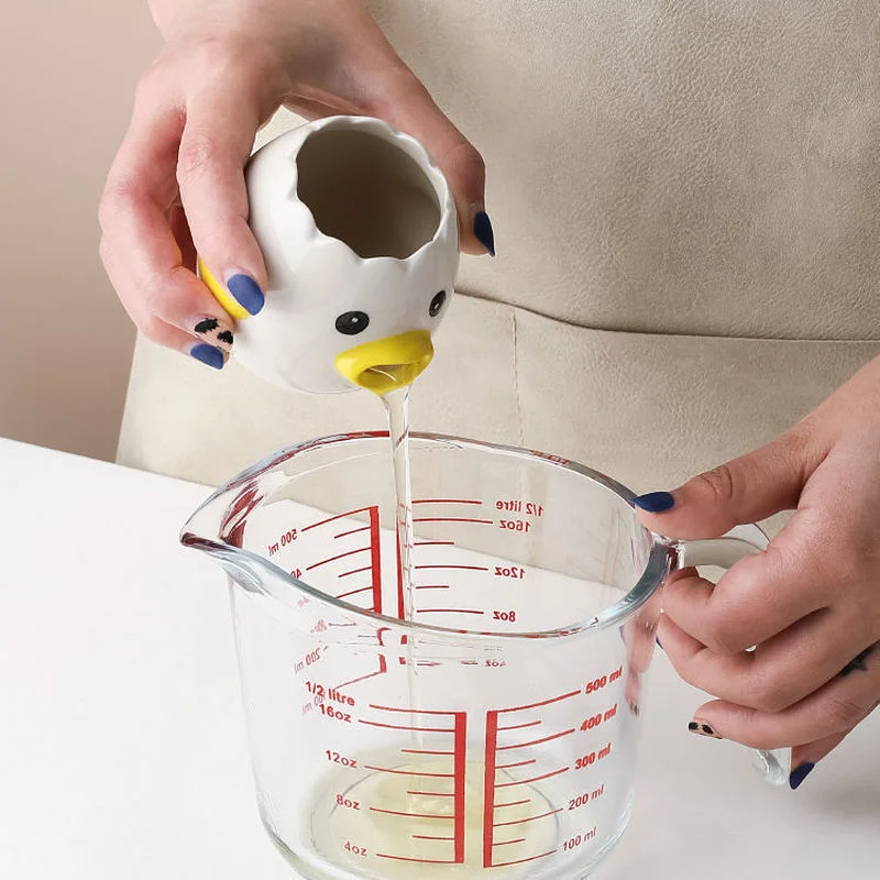 Egg White Separator Cute Chick – Protein Bar Box Bewertung und Preis