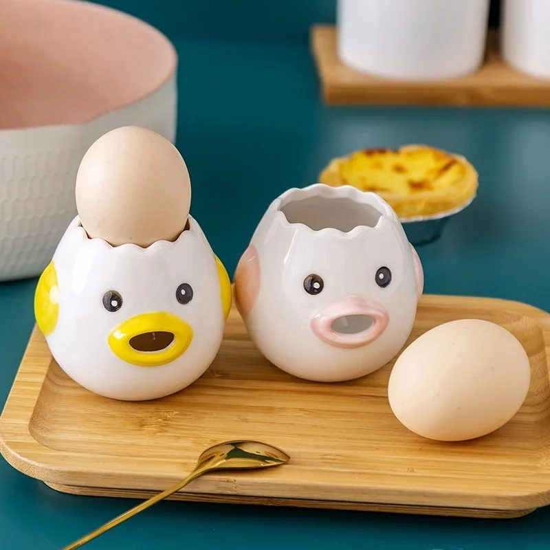 Egg White Separator Cute Chick – Protein Bar Box Bewertung und Preis