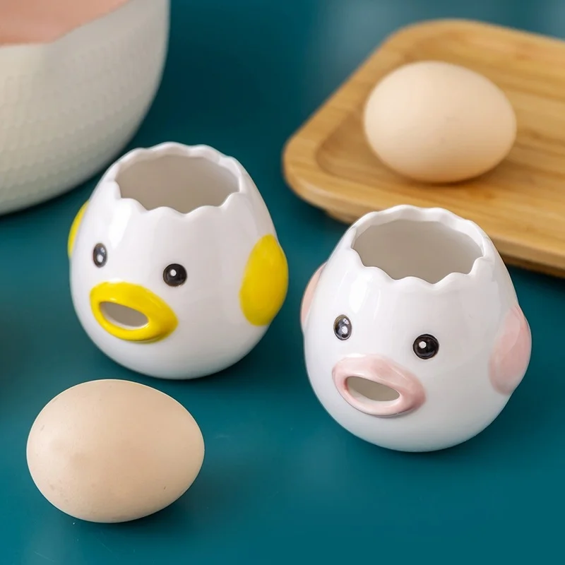 Egg White Separator Cute Chick – Protein Bar Box Bewertung und Preis