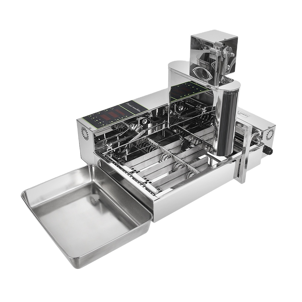Automatic Donut Maker Snack Ma – Food Processor Snacks Bewertung und Preis