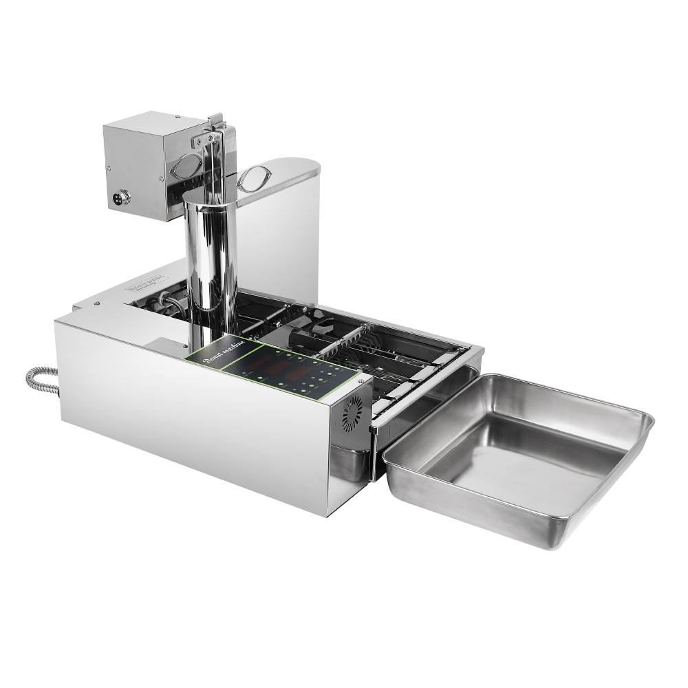 Automatic Donut Maker Snack Ma – Food Processor Snacks Bewertung und Preis