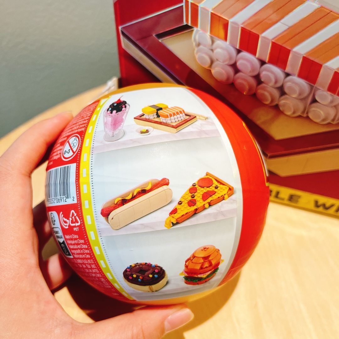 ZURU MAX Snacks Blind Box Buil – Food Good Snacks Bewertung und Preis
