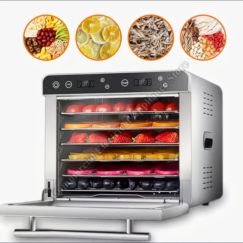 Food Dehydrator Dry Pet Snacks – Food Processor Snacks Bewertung und Preis