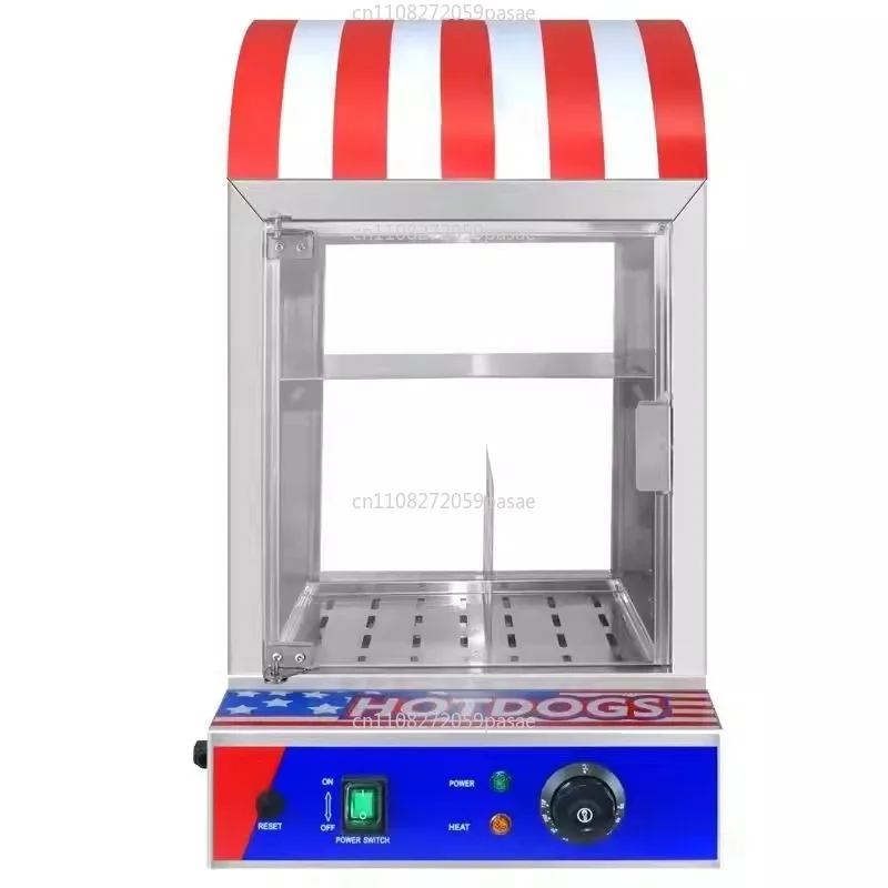 Commercial Automatic Hot Dog B – Food Processor Snacks Bewertung und Preis