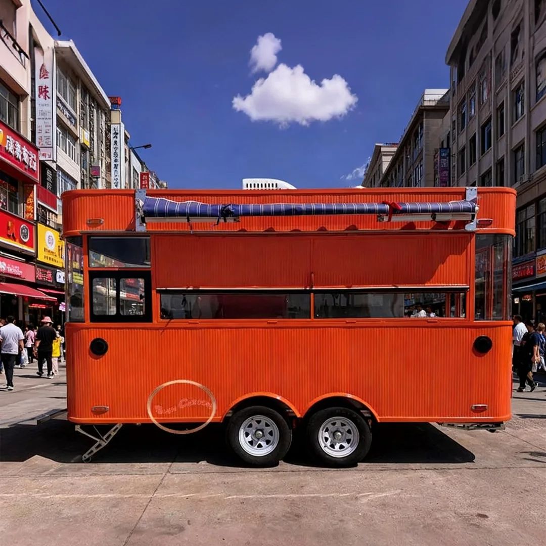 Commercial Street Food Vending – Food Snacks To Sell Bewertung und Preis